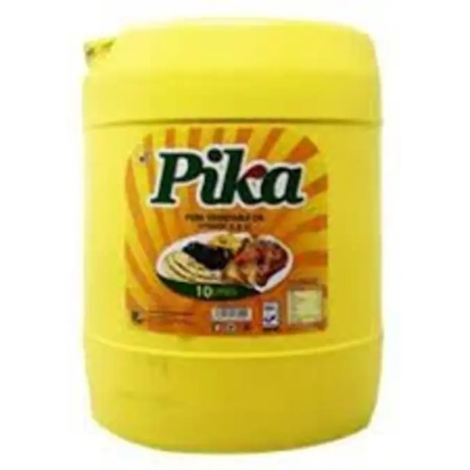 Pika Vegetable Oil 10L